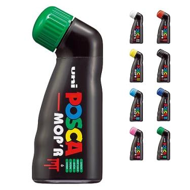 Imagem de Caneta Marcador Posca Mop'R Verde Uniball