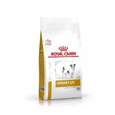 Imagem de Ração Veterinary Nutrition Urinary Small Dog Para Cães De Raças Pequen