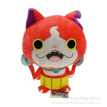 2 Bonecos Yo-Kai Watch Jibanyan e Komasan Hasbro - Suika