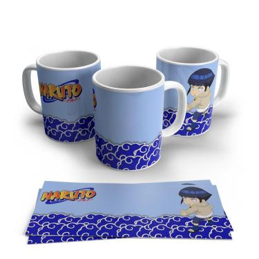 Imagem de Caneca de Porcelana Naruto Hinata Personagens