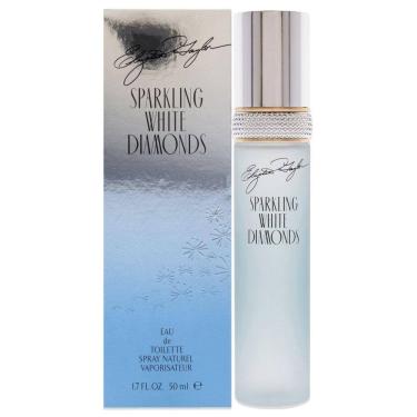 Imagem de Perfume Espumante Diamantes Brancos Elizabeth Taylor 50 ml 