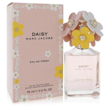 Imagem de Perfume Marc Jacobs Daisy Eau So Fresh Edt Spray Para Mulher