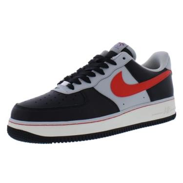 Imagem de Nike Air Force 1 '07 Mens Shoes Chile Red Size 10.5