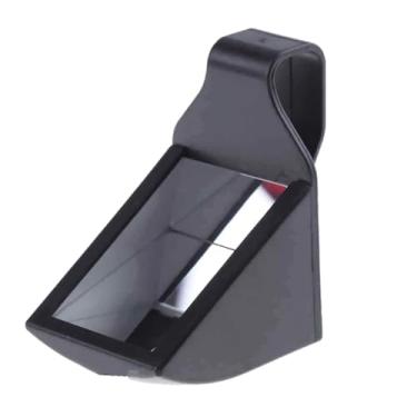 Imagem de ZEZEFUFU Lente de câmera de celular 90 graus tipo periscópio acessório de extensão de câmera universal para smartphones