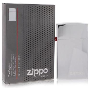 Imagem de Perfume Zippo Silver Zippo Eau De Toilette 30ml Para Homens