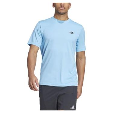Imagem de Camiseta Adidas Training Essentials Base Azul