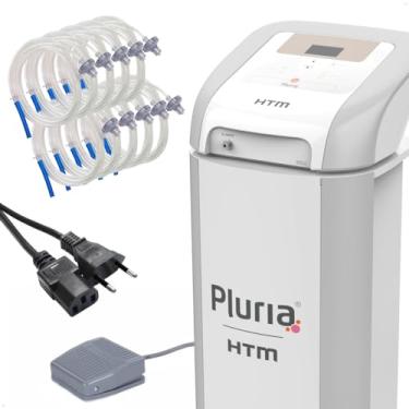 Imagem de MARKETPLACE - PLURIA + EQUIPO + MASCARA TRIPLA + ADIPOMETRO + FITA METRICA