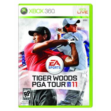 Imagem de Jogo Tiger Woods Pga Tour 11 - Xbox 360