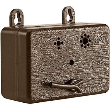 Imagem de Dispositivo antilatido, controle de latido de cachorro, silenciador sônico de dissuasão de latido, ferramenta antilatido de parada ultrassônica, controle de latidos interno/externo para cães grandes,