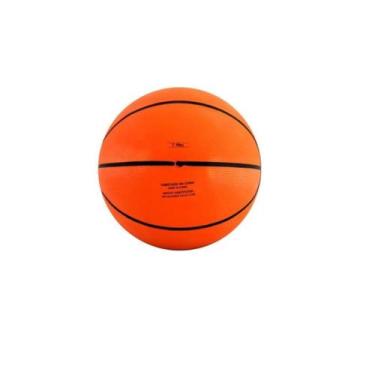 Imagem de Mini Bola Para Basquete Duplo Eletrônico Basketball Yeladim - Pratique