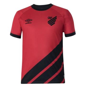 Imagem de Camisa Masculina Athletico Paranaense I 2023 s/n Torcedor-Masculino