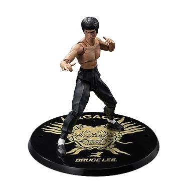 Imagem de TAMASHII NATIONS - Bruce LEE - Bandai Spirits S.H.Figuarts - Bruce LEE Legacy 50th Ver.