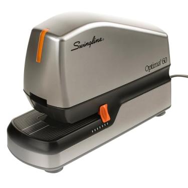 Imagem de Grampeador elétrico Swingline Optima Grip, sem geleia