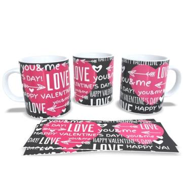 Imagem de Canecas Personalizadas dia dos Namorados P9 (Mod.139)