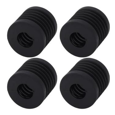 Imagem de 4 Almofadas de Borracha Dos Pés do pé Dos Pces Anti, Almofada do pé da Anti Vibração da Impressora 3d para o Laboratório X1 X1c P1p P1s de Bambu