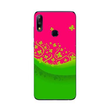 Imagem de Capa Adesivo Skin358 Verso Para Zenfone Max Pro M2 Zb630kl - KawaSkin