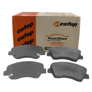 Imagem de Pastilha Freio Hyundai Acent Hb20 Elantra Veloster Dianteira - COFAP