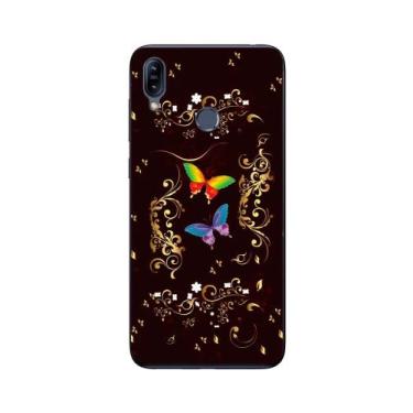 Imagem de Capa Adesivo Skin375 Verso Para Asus Zenfone Max (m2) - KawaSkin