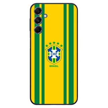 Imagem de Capa Adesivo Skin367 Verso Para Samsung Galaxy M34 5g - KawaSkin