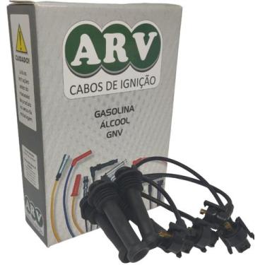 Imagem de Jogo de Cabo de Vela ARV Fiesta Courier 1.4/1.6 16 V 97/99