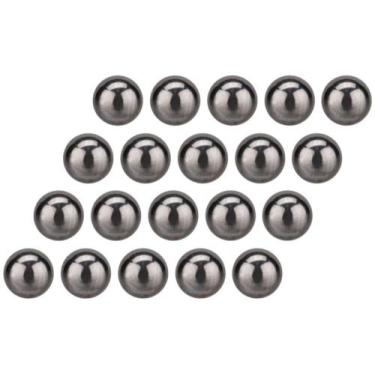 Imagem de Kit Esferas Para Reposição Cubo Traseiro/Dianteiro Shimano - 3/16 4,8M