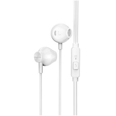 Imagem de Fone De Ouvido Intra Auricular Philips Taue101Wt/00 Branco, Branco