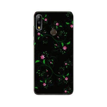 Imagem de Capa Adesivo Skin353 Verso Para Zenfone Max Pro (m2) Zb631kl - KawaSki