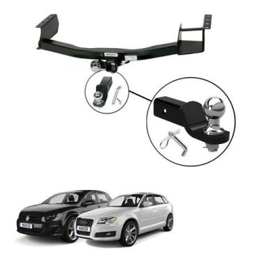 Imagem de Engate Reboque Golf Gti Turbo 1999 2000 2001 2002 Transbike - Enforth