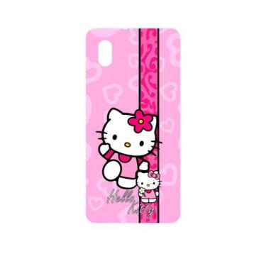 Imagem de Capa Adesivo Skin378 Verso Para Alcatel 1B 2020 - KawaSkin