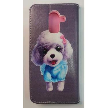 Imagem de Capa Capinha Carteira para sumsung Galaxy j8 colorido - HHW, Modelo b