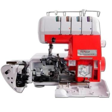 Imagem de Máquina de costura Overloque  SS 320- 110v+ 13 itens - Sun Special, ve