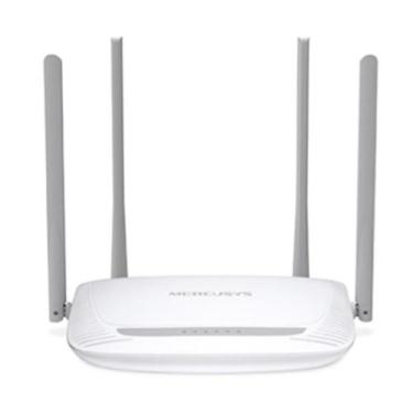 Imagem de Roteador Wireless Mercusys 300N 4 Antenas De 5 Dbi Wireles - Alex Impo