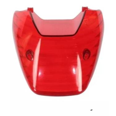 Imagem de Lente De Lanterna Moto Honda Cg Titan Cargo 150 De 2004 Ate 2008 - Pri