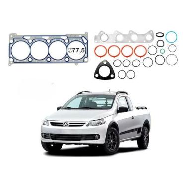 Imagem de Jogo Junta Cabeçote Bastos Saveiro G5 1.6 8v 2009 A 2013