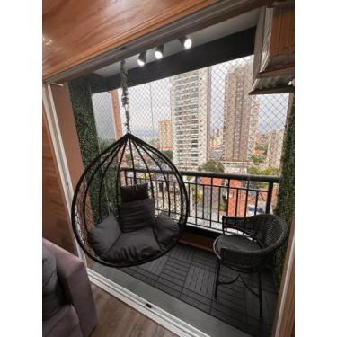 Imagem de Kit 55 Decks Madeira Plástico Encaixe Modular Piscina Sacada 30x30 - T