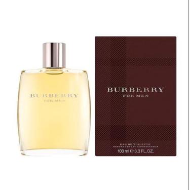 Imagem de Perfume Burberry for Men - Eau de Toilette - 100 ml, 100 ml