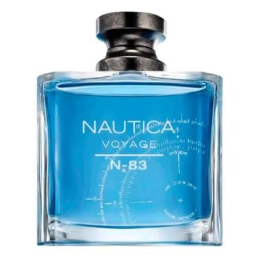Imagem de Voyage n-83 nautica edt - perfume masculino 100ml