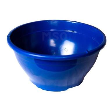 Imagem de 10 Vaso plastico Cuia 21 flores e plantas volume 2 Litros  Coloridas c