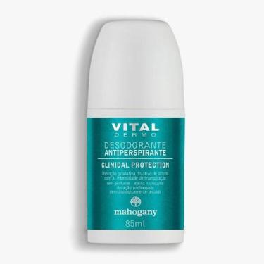 Imagem de Mahogany desodorante roll-on clinical protection 85ml 