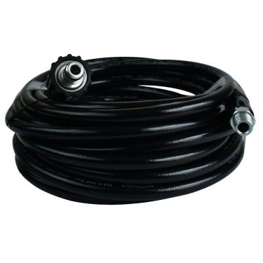 Imagem de Mangueira Trama Nylon m22/14 X 1/4 Macho para Lavadoras Alta Pressao - 7 Metros
