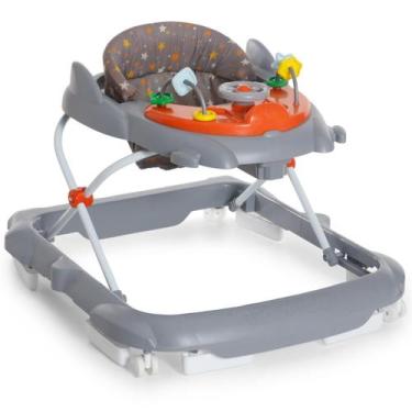 Imagem de Andador infantil galzerano torino 4050,  Estrela