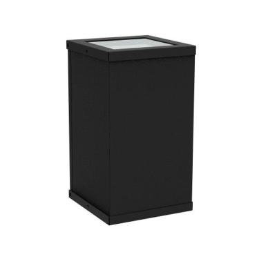 Imagem de Luminária Interna Externa Arandela Parede Muro Sol VOV 2xGz10 - Taschi