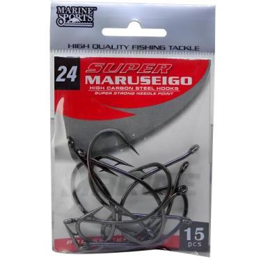 Imagem de Anzol Super Maruseigo - Marine - Marine Sports, Nº 24
