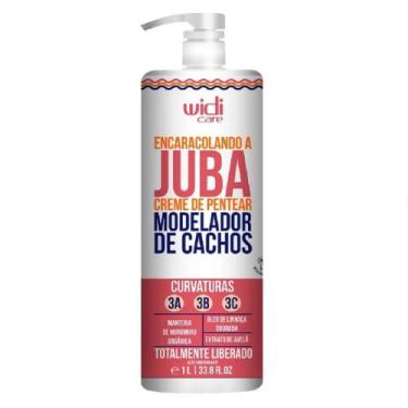 Imagem de Widi Care Linha Juba Completa Monte seu kit como quiser, Encaracolando