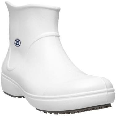 Imagem de Bota Light Boot Soft Works BB85 Profissionais Limpeza Cozinha Açougue 