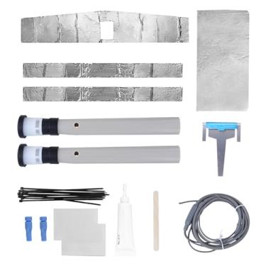 Imagem de DA82-01415A kit de serviço de reparo de vazamento de água substituição para kit de aquecedor secundário de geladeira samsung e kit à prova de umidade da82-01415a / DA82-01415A / 3436781 /