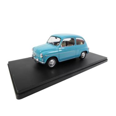 Imagem de OPO 10 - 1/24 car Compatible with Fiat 600D 1961 - P001