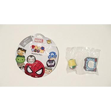 Imagem de Pacote Misterioso Marvel Tsum Tsum Série 1 - Um saco cego