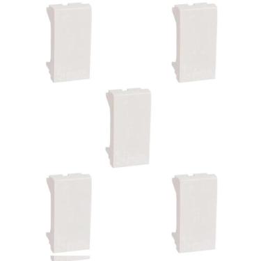 Imagem de Kit 5x Módulos Cegos Arteor 582560b Legrand Branco