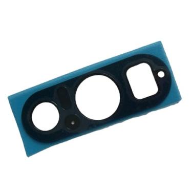 Imagem de ruichuang Lente de câmera traseira OEM com adesivo de substituição para Google Pixel 8/8Pro preto (para Pixel 8 pro)
